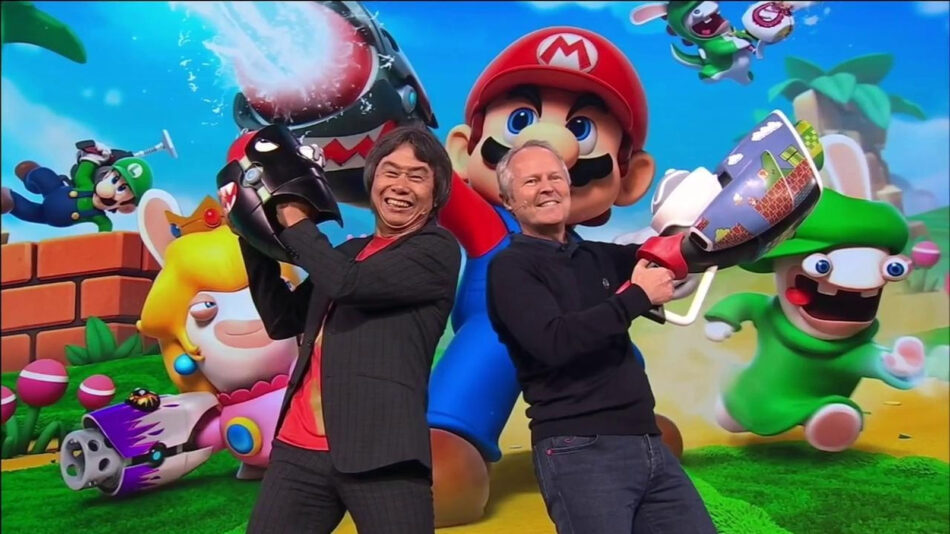Veja Shigeru Miyamoto