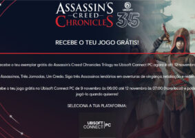 Veja Assassin's Creed