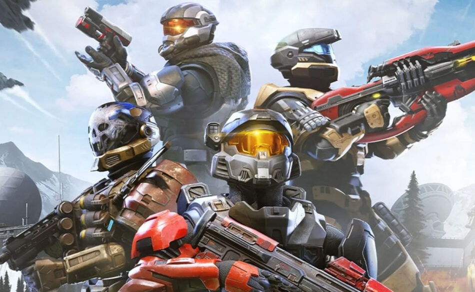 Multiplayer de Halo Infinite poderá ser jogado de graça neste fim de semana  