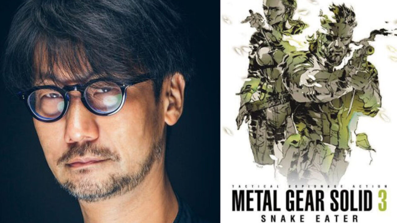 Acredite se quiser - Hideo Kojima quer ir ao espaço para criar novo jogo -  Drops de Jogos