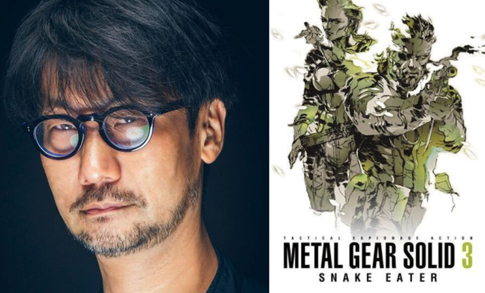 Metal Gear Solid 3 Snake Eater USA (americano) - Completo em estado de novo