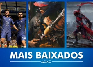 Veja a PS Store