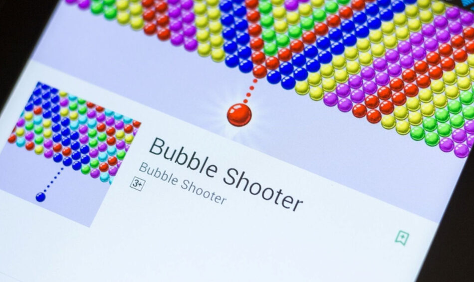 Bubble Game 3 em Jogos na Internet