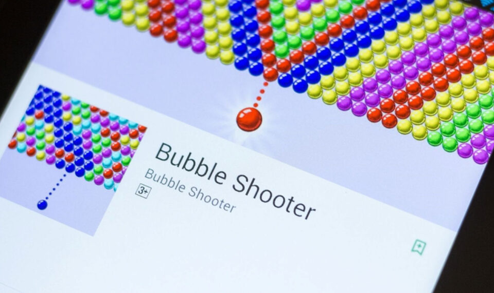 Top games tagged bubble-shooter 