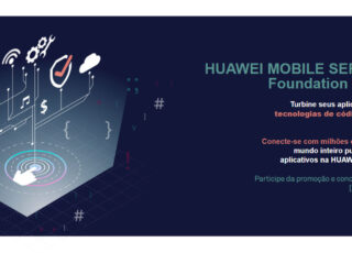 Veja a Huawei