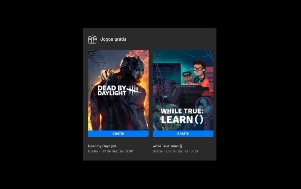 Epic Games Store Solta Dois Jogos E Não Um Só De Graça Drops De Jogos 4536