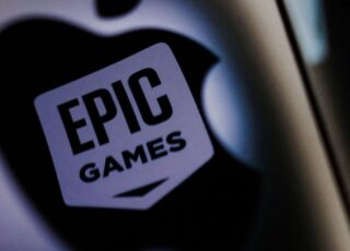 Veja Epic Games e Apple