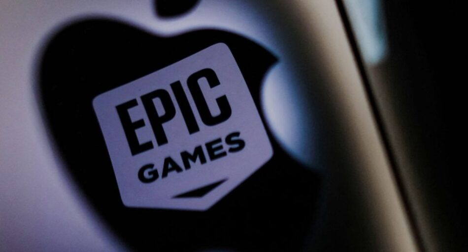 Veja Epic Games e Apple