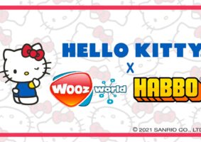 Veja Hello Kitty
