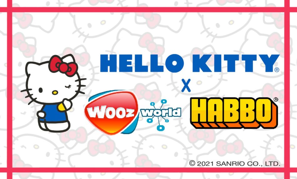 Veja Hello Kitty