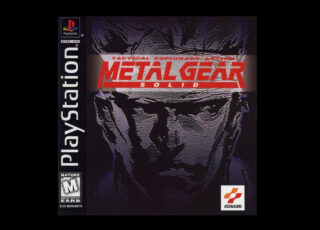 Veja Metal Gear Solid