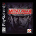 Veja Metal Gear Solid