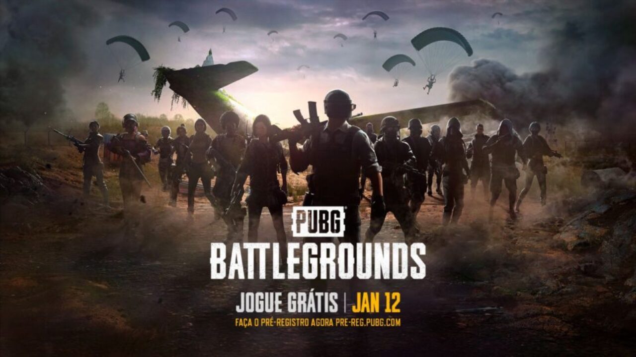 PUBG e mais jogos gratuitos que merecem sua atenção em 2022