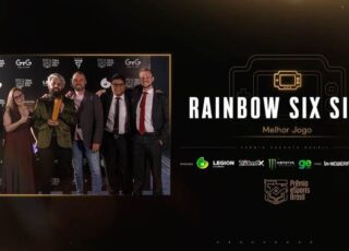 Veja o Rainbow Six