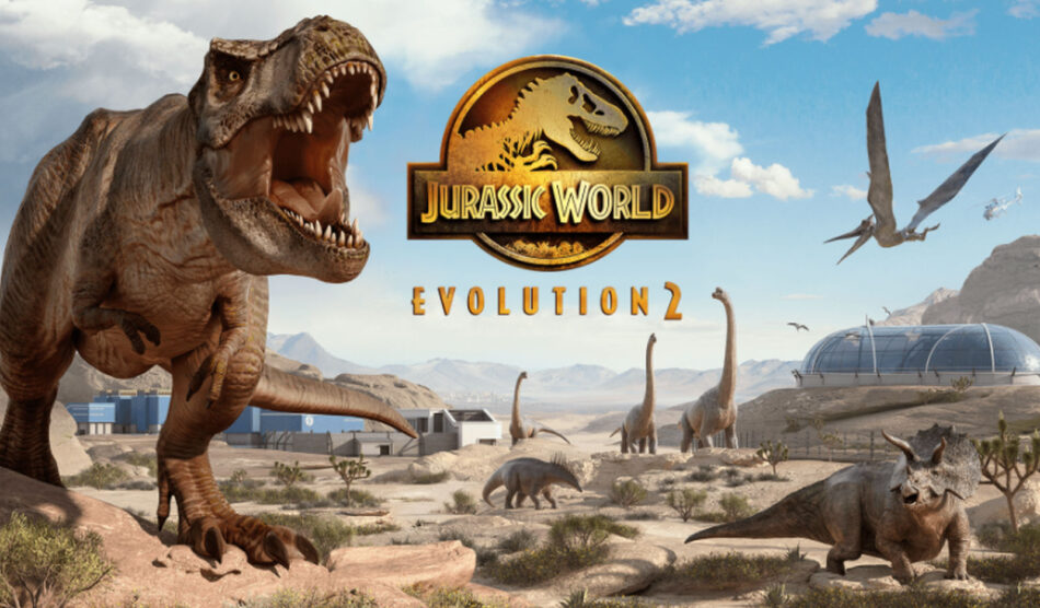 Veja Jurassic World Evolution 2