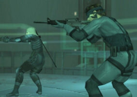 Veja Metal Gear Solid 2
