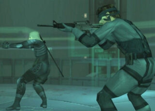 Veja Metal Gear Solid 2