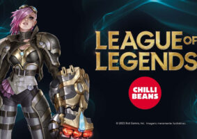 Veja o League of Legends