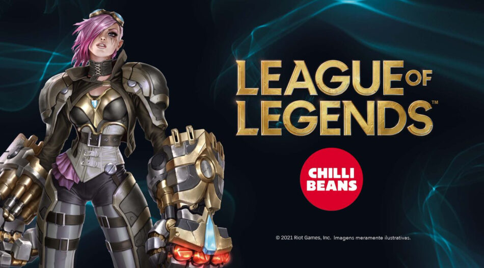 Veja o League of Legends