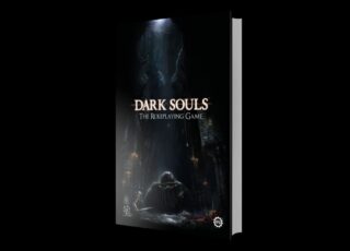 A imagem do Dark Souls