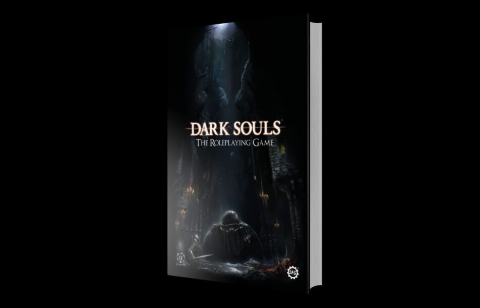 A imagem do Dark Souls