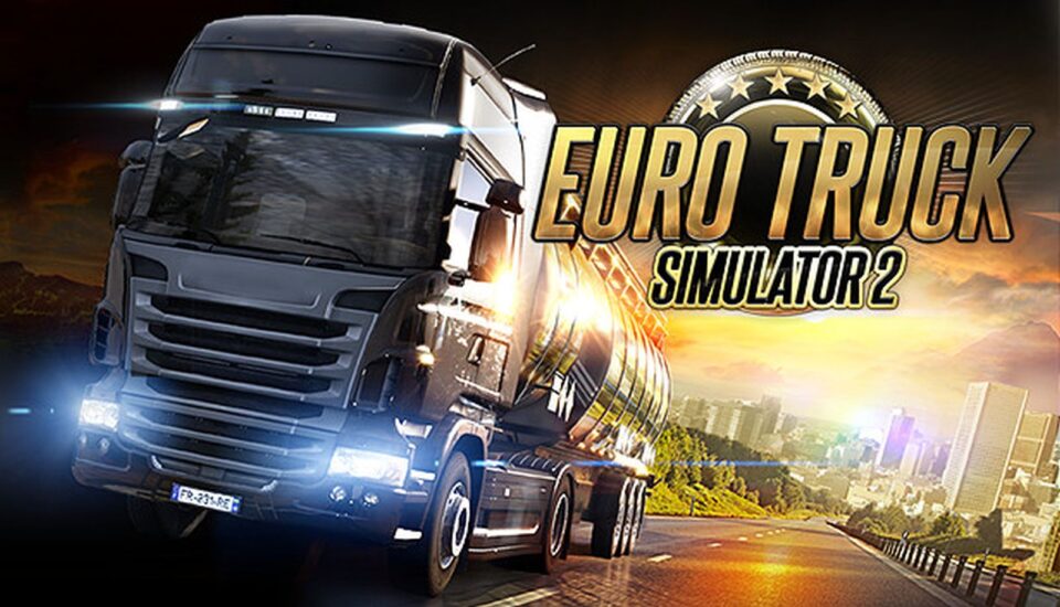 Euro Truck Simulator: o jogo que simula o trabalho nas estradas