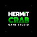 Veja o Hermit Crab Game Studio