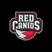A imagem do logo da Red Canids
