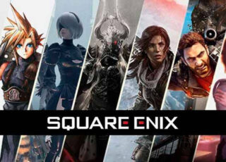 Veja Square Enix