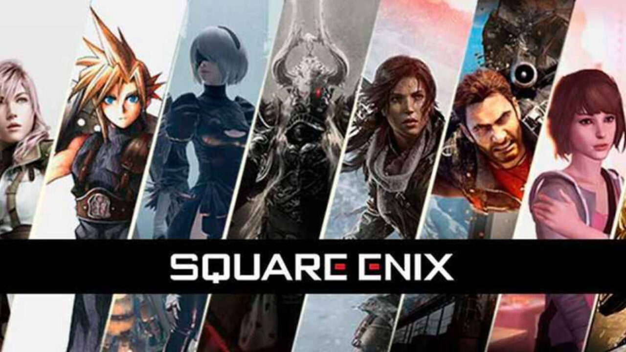 Square Enix keeps Just Cause, Life Is Strange, and Outriders