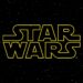 Imagem do logotipo de Star Wars no cinema