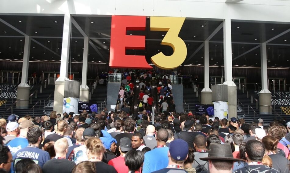 Veja a E3