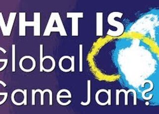 A imagem da Global Game Jam