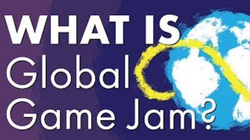A imagem da Global Game Jam