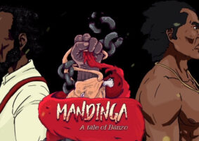 Veja Mandinga: A Tale of Banzo