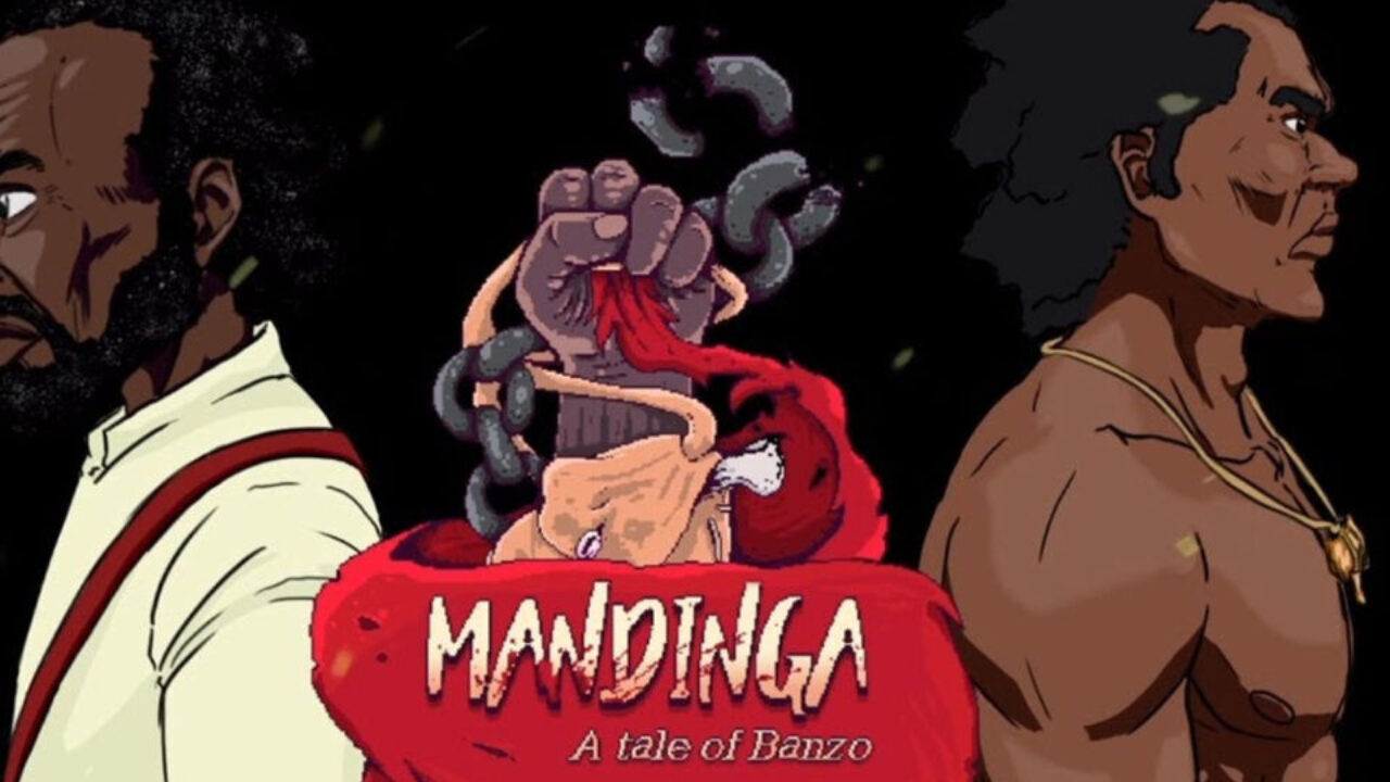 Mandinga: A tale of Banzo é o game brasileiro de 2021 segundo a pesquisa  Drops de Jogos/Geração Gamer - Drops de Jogos
