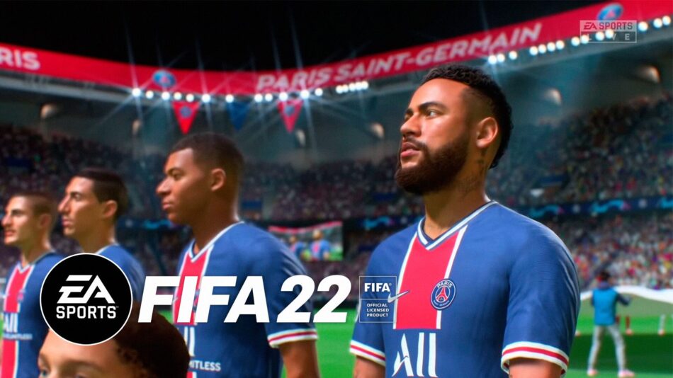 FIFA 22 é um jogo de graça na PS Plus a partir de hoje - Drops de Jogos