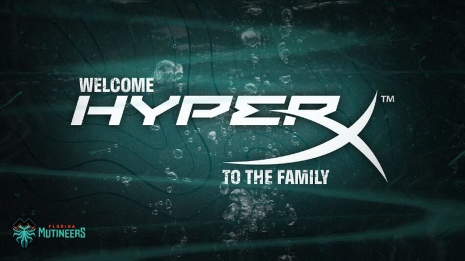 A imagem da HyperX