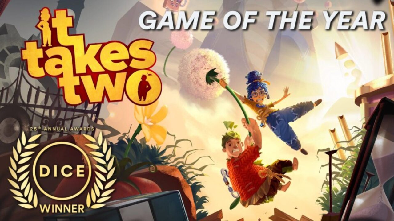 The Game Awards: It Takes Two vence como Jogo do Ano; veja os campeões