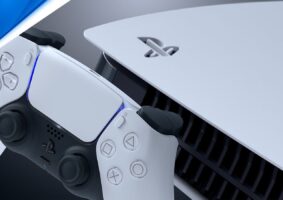 A imagem do PlayStation 5