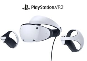 Sony divulga o design do novo PSVR 2