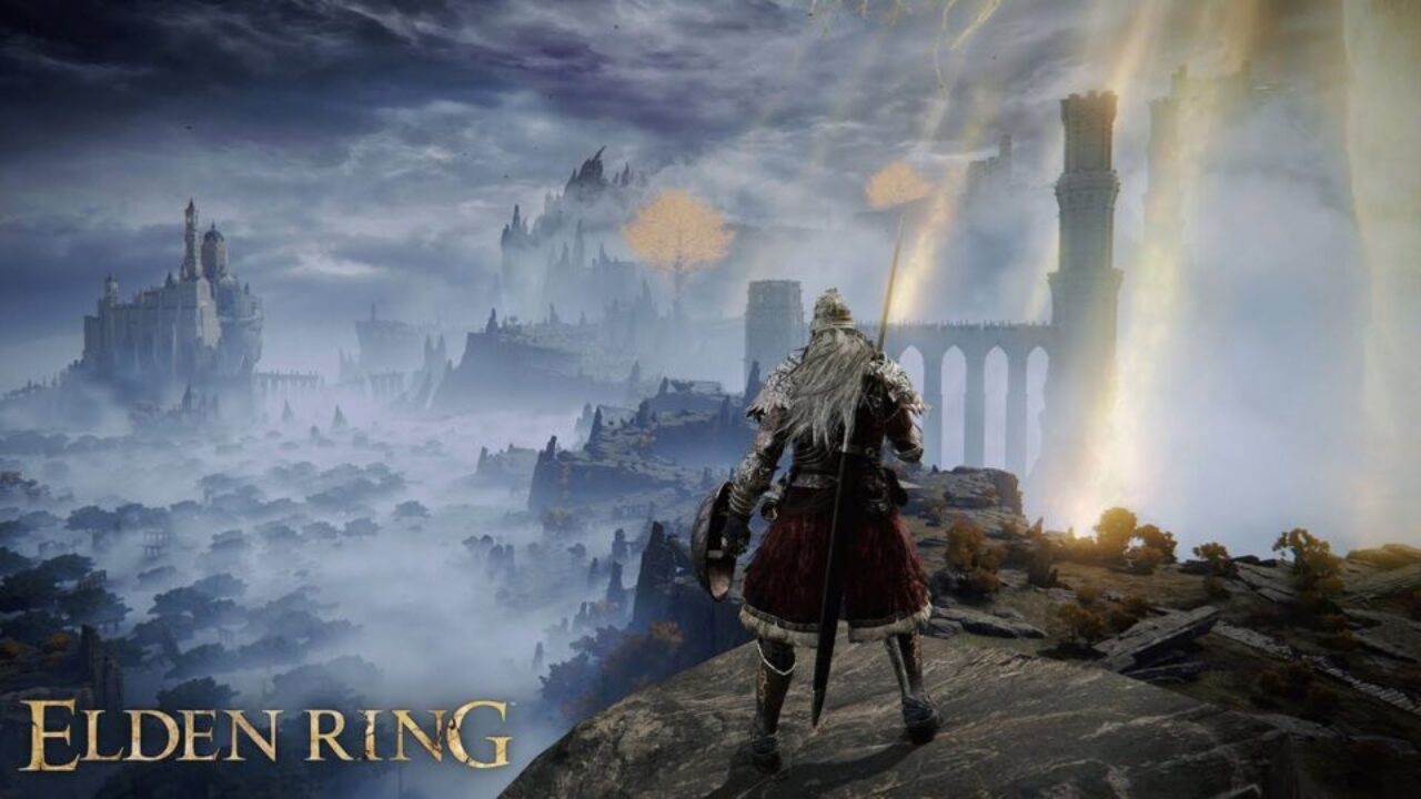 Elden Ring atinge novo pico de jogadores simultâneos na Steam