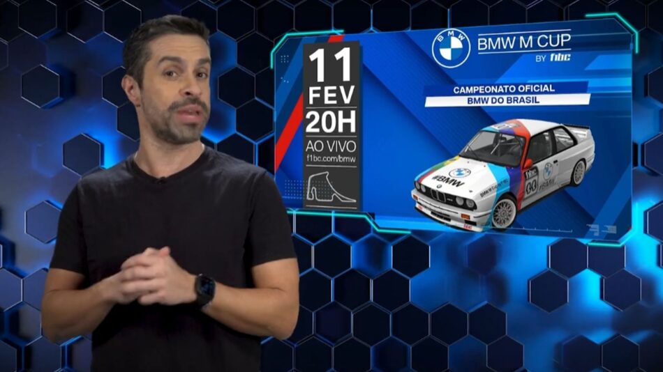 Cultura Tech aborda Campeonato de Game da BMW no Brasil