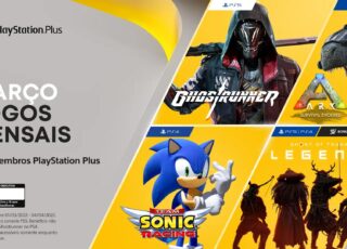 Incluindo Sonic, veja jogos de graça na PlayStation Plus em março de 2022