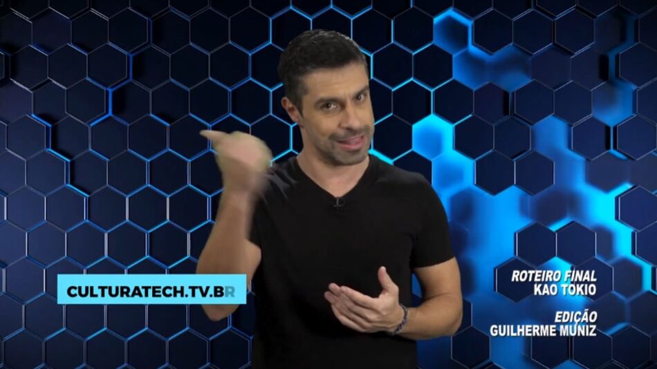TV Cultura Paulista aborda competição da Intel