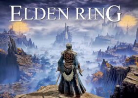 A imagem de Elden Ring