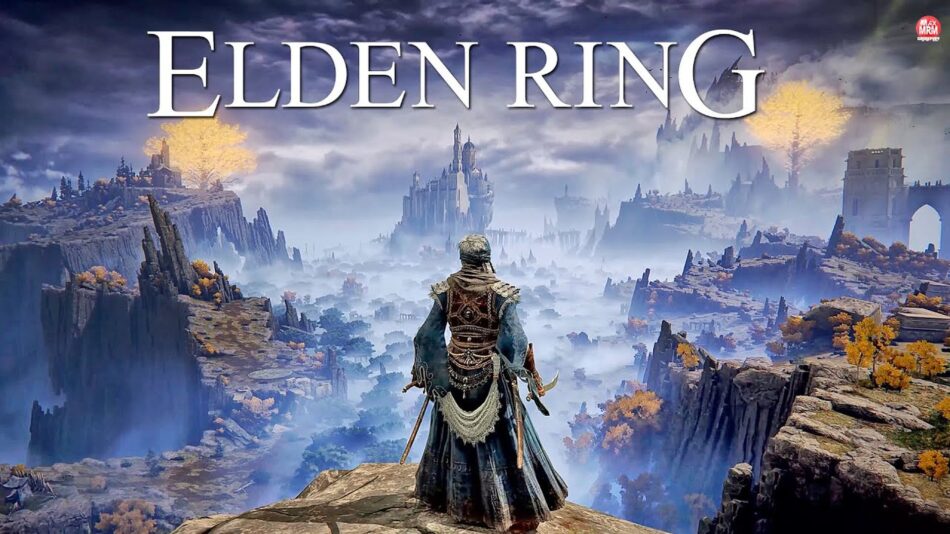A imagem de Elden Ring