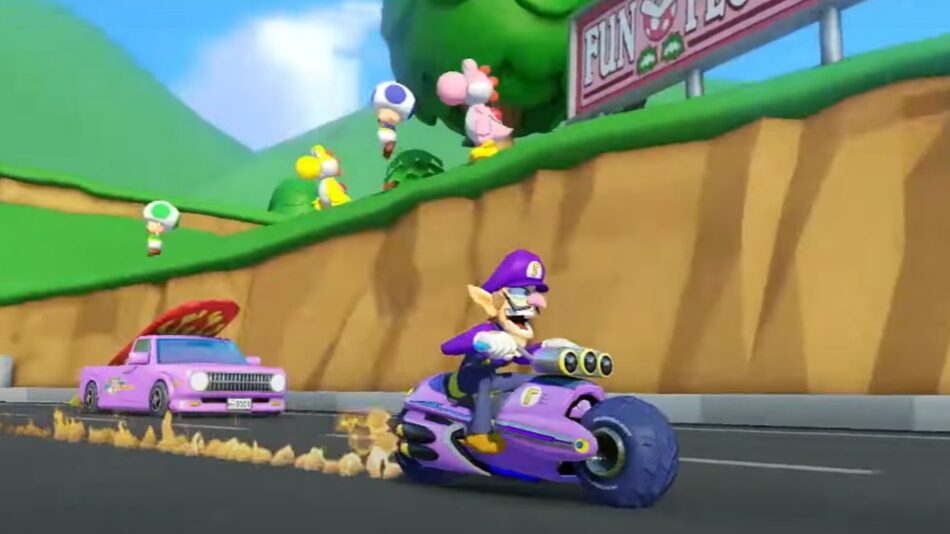 Confira as melhores curiosidades sobre a franquia Mario Kart
