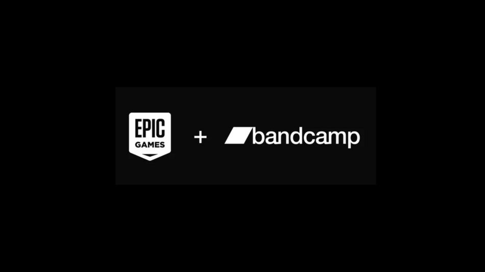 Epic Games anuncia compra a Bandcamp