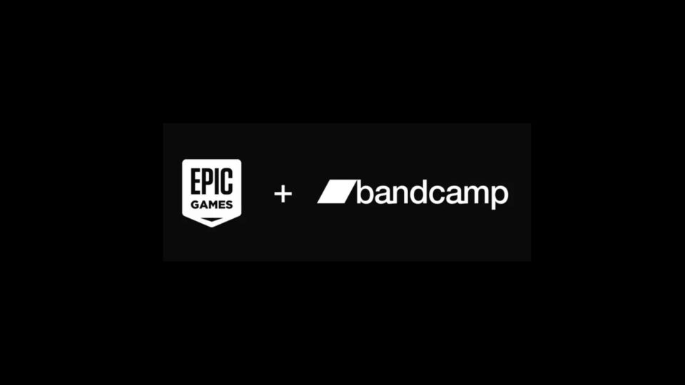 Epic Games anuncia compra a Bandcamp